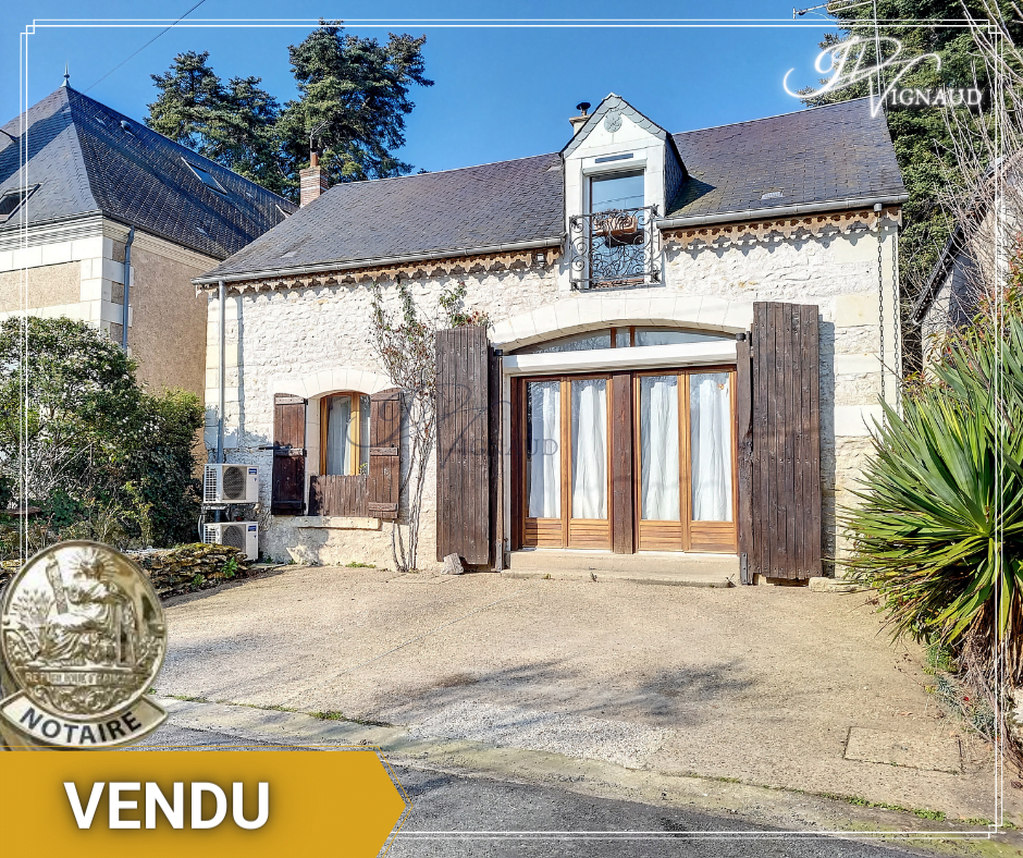 Exclusivité Francueil, grange rénovée, charme, cuisine ouverte, dépendance, gîte