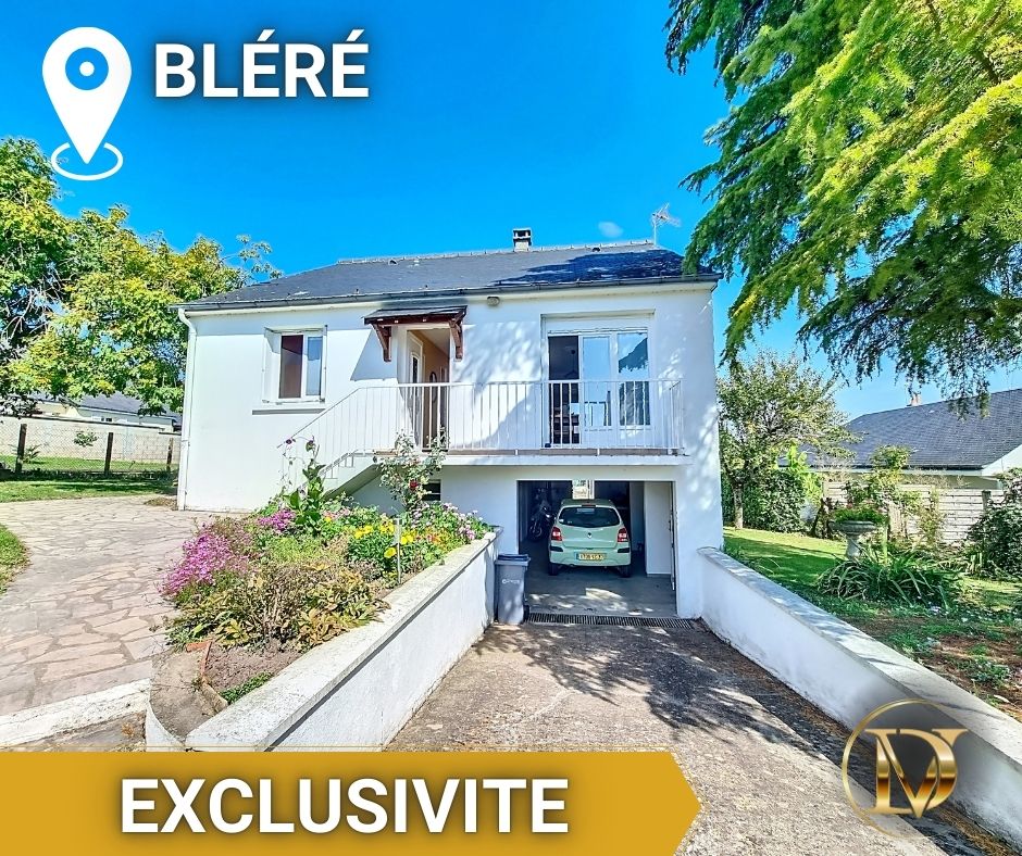 Maison Bléré à vendre