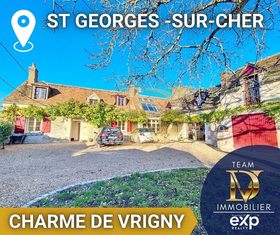 Charme de vrigny immobilier VIGNAUD