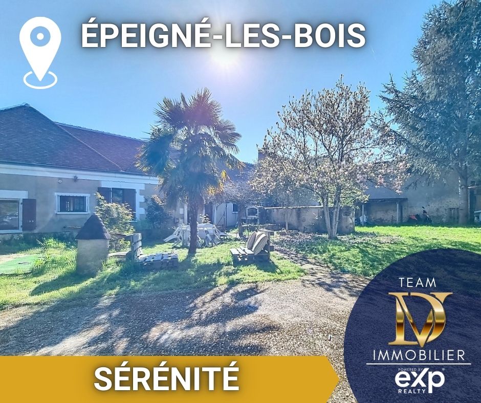 02 A vendre Vendu (63) Longère Saint georges sur Cher Touraine VIGNAUD IMMOBILIER